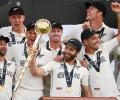 'Winning WTC final vs India proudest achievement for NZ'