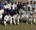 Ranji round-up: Dominant Saurashtra thrash Delhi