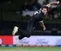 Bracewell replaces injured Henry for India ODIs