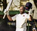 Ranji: Shaw hits 240 to prop Mumbai