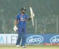 PHOTOS: All-round India down Sri Lanka to claim series