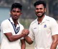 Ranji roundup: Tiwary-Gharami steer Bengal to win