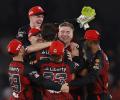 'Raise the roof': BBL players fume over 'bizarre' rule