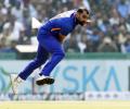 Shami prefers playing matches over practice