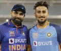 'You can rule the world': Shami tells Umran