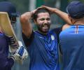 Feeling good to be back on the field: Jadeja