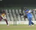 Mandhana, Harmanpreet steer India to easy win over Windies