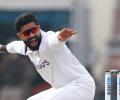 Ranji: Jadeja wicketless on return