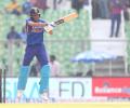 Eyes on Gill, Ishan as India meet New Zealand in T20s