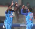 Ranchi wicket takes Hardik by surprise