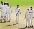 Saurashtra, Andhra in Ranji QF; Mumbai, Maharashtra out