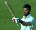 Ranji Quarters: Saurashtra's Bhut slams ton batting at No 9