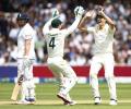 Ashes: Butcher, Taylor blame Bairstow for 'controversial dismissal'