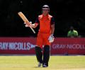 ODI World Cup Qualifiers: Netherlands secure passage to India!