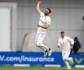 Ashes PIX: England on course for victory!