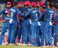 Afghanistan rout Bangladesh to seal ODI series