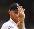 Ashes: Couldn't watch the last 20 runs being scored: Stokes