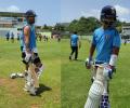 It's Windies bowlers vs India batters at Dominica