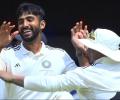 Duleep Trophy Final: Bowlers help West Zone take control on Day 1