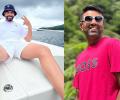 Tropical Delights For Ashwin, Jadeja