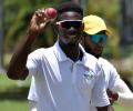 West Indies call up spinner Sinclair for Trinidad Test