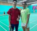 Meet PV Sindhu's new coach for Paris Olympics!