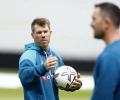 Cummins drops huge surprise about Warner's Ashes fate