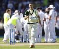 Ashes PIX: England frustrated as Australia's tailenders stand strong