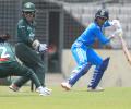 Jemimah guides India to series-levelling win over B'desh