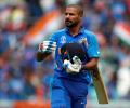 What do you do, man? Dhawan on trying to learn from SKY