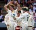 Australia digests 'hollow' Ashes retention in Manchester rain