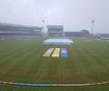 Rain washes out final day as India settle for 1-0 series win