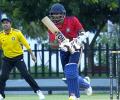 Deodhar Trophy: North secures big win; Agarwal leads South to victory