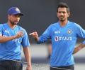 Will India serve up Kul-Cha in second ODI?