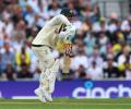 Ashes PIX: Australia in driver's seat as Brook misses century