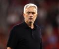 Roma boss Mourinho charged