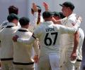 WTC Final PIX: Australia heap misery on India