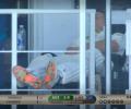 Labuschagne Caught Napping!