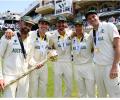 7 for 70: How Aus bowlers sparked India collapse!