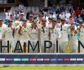 Decoded! How Australia Emerged World Test Champions