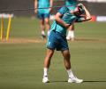 Australia's selection headache: Hazlewood fit for Ashes