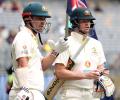 Australia batters make it rare 1-2-3 in ICC Test rankings