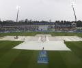 Ashes PHOTOS: Rain halts Australia's charge on Day 3