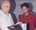 'Miss You Baba': Sachin's emotional note on Father's Day