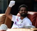 Rahane to play for Leicestershire after West Indies tour