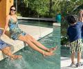 Hardik, Natasa's Dreamy Phuket Getaway