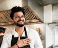 Raina Opens A Restaurant, Raina