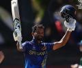 WC qualifiers: Karunaratne, Hasaranga fire SL to win over Ireland