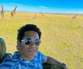 Tendulkar's 'Wild' Outing At Masai Mara