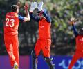 West Indies' World Cup hopes take a blow after Dutch loss